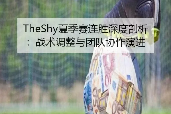 TheShy夏季赛连胜深度剖析：战术调整与团队协作演进